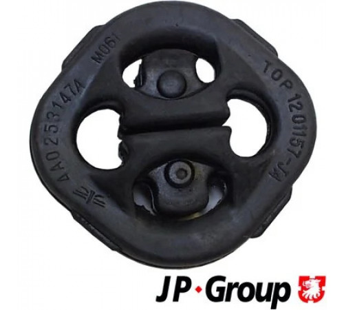 Кронштейн, глушник 1121602900 JP GROUP
