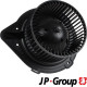 Компресор салону 1126100400 JP GROUP