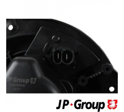 Компресор салону 1126100400 JP GROUP