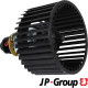 Компресор салону 1126100500 JP GROUP