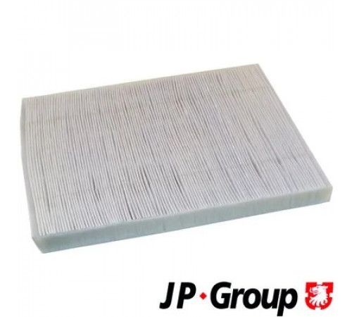 Фільтр, повітря у салоні 1128100100 JP GROUP