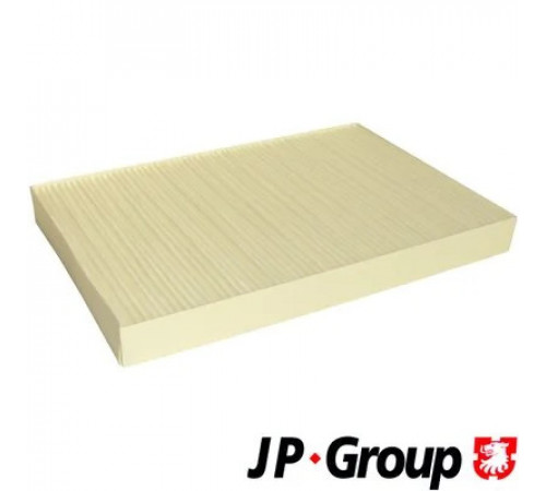 Фільтр, повітря у салоні 1128101500 JP GROUP