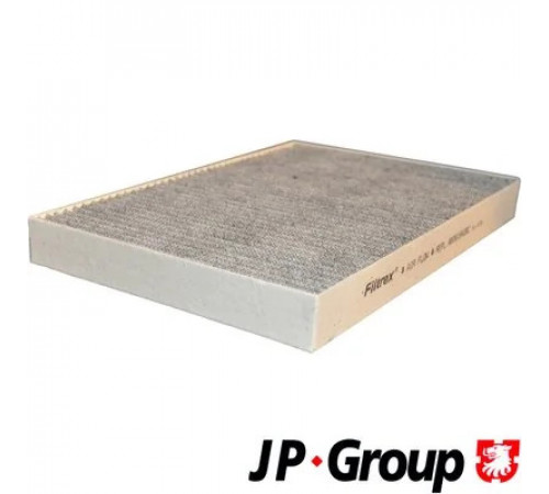 Фільтр, повітря у салоні 1128102400 JP GROUP