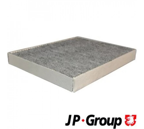 Фільтр, повітря у салоні 1128102600 JP GROUP