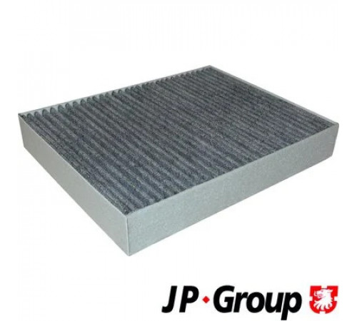 Фільтр, повітря у салоні 1128102900 JP GROUP