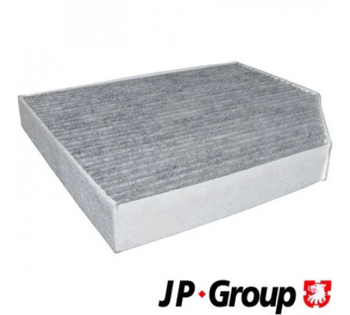 Фільтр, повітря у салоні 1128104100 JP GROUP