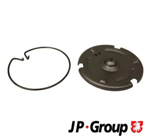 Диск вимкнення зчеплення, зчеплення 1130150100 JP GROUP