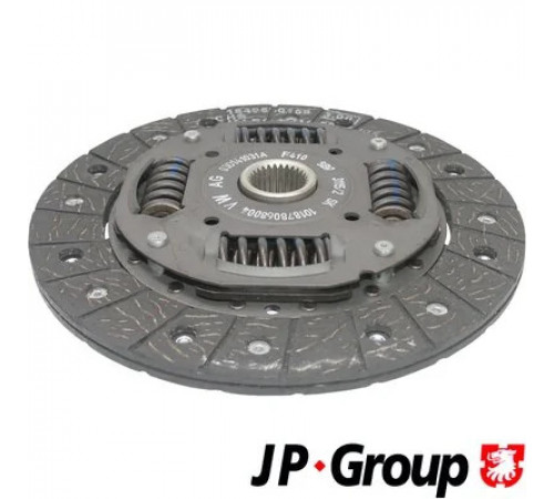 Диск зчеплення 1130200300 JP GROUP
