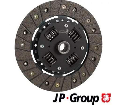 Диск зчеплення 1130200800 JP GROUP