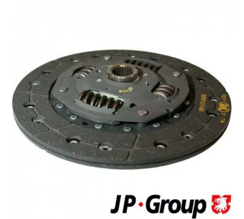 Диск зчеплення 1130200900 JP GROUP
