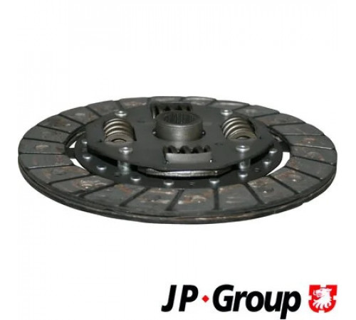 Диск зчеплення 1130201000 JP GROUP