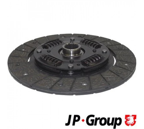 Диск зчеплення 1130201300 JP GROUP
