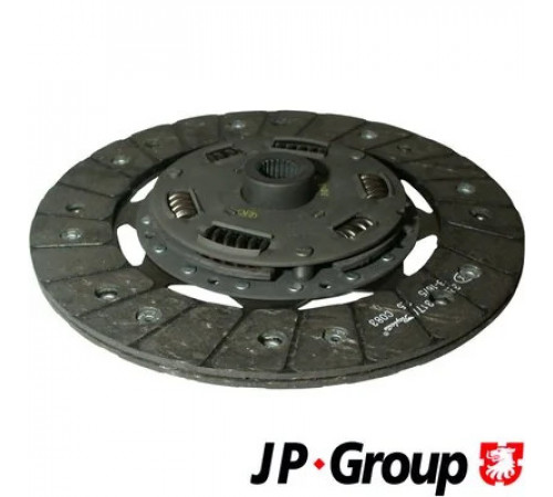 Диск зчеплення 1130201800 JP GROUP