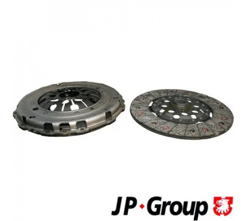 Комплект зчеплення 1130400110 JP GROUP