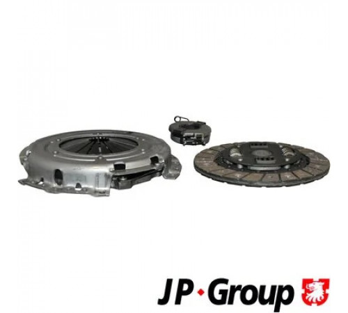 Комплект зчеплення 1130400210 JP GROUP