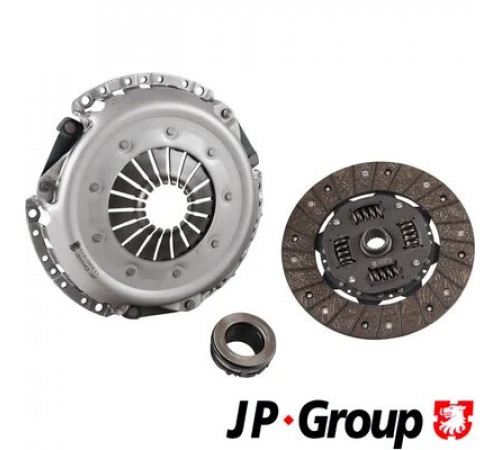 Комплект зчеплення 1130401810 JP GROUP