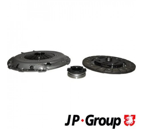 Комплект зчеплення 1130402910 JP GROUP