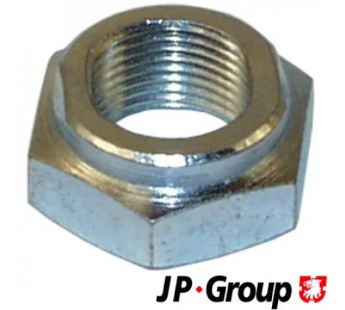Гайка, цапфа осі 1142000100 JP GROUP