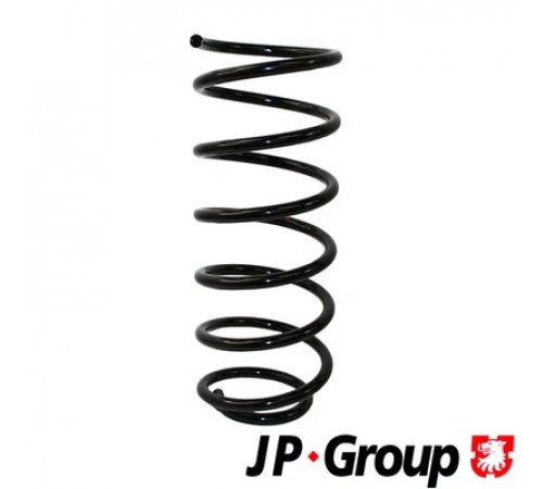 Ресора ходової частини 1142200800 JP GROUP