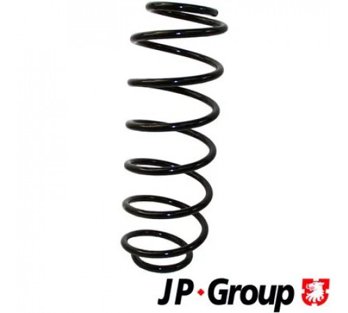 Ресора ходової частини 1142201900 JP GROUP