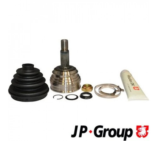 Комплект шарнірів, приводний вал 1143301510 JP GROUP