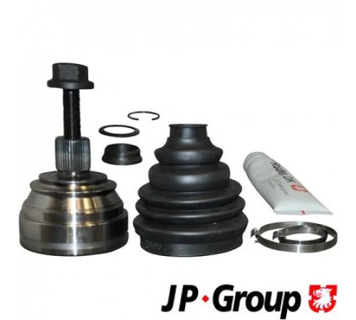 Комплект шарнірів, приводний вал 1143303110 JP GROUP