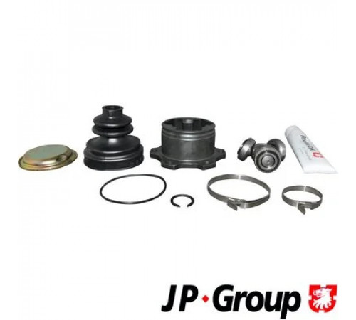 Комплект шарнірів, приводний вал 1143501610 JP GROUP