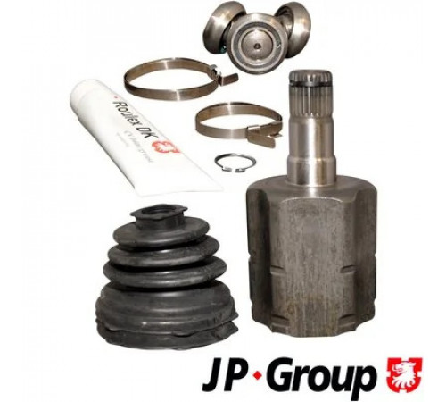 Комплект шарнірів, приводний вал 1143501710 JP GROUP