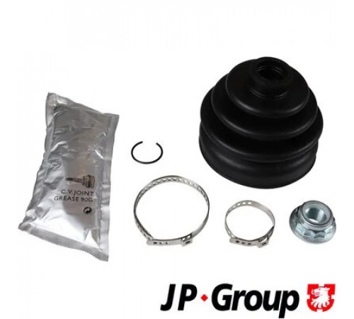Комплект пилозахисний, приводний вал 1143601410 JP GROUP