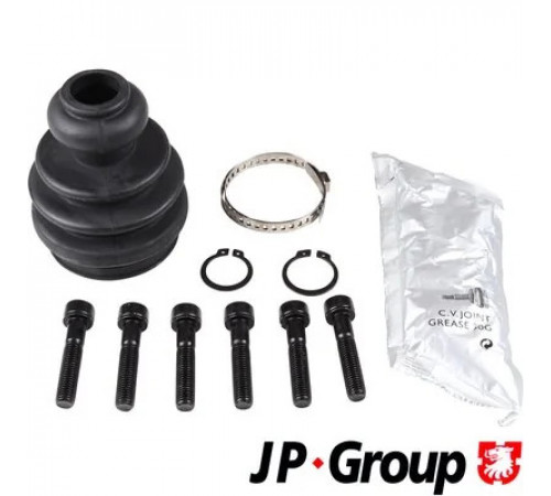 Комплект пилозахисний, приводний вал 1143701210 JP GROUP