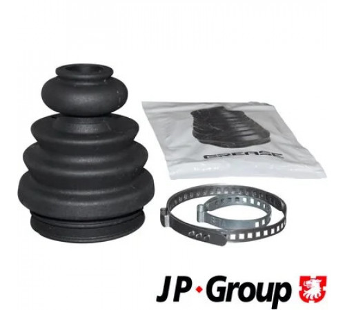 Комплект пилозахисний, приводний вал 1143701760 JP GROUP