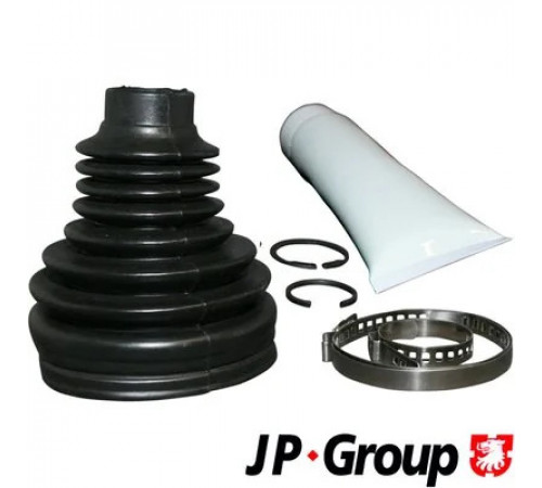Комплект пилозахисний, приводний вал 1143703710 JP GROUP