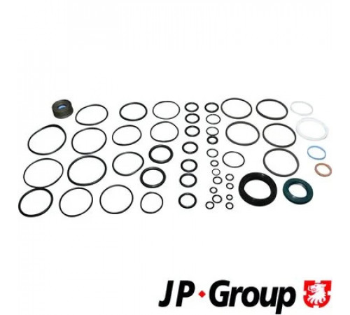 Комплект ущільнень, рульовий механізм 1144350210 JP GROUP