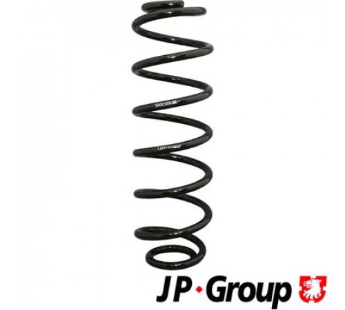 Ресора ходової частини 1152200600 JP GROUP