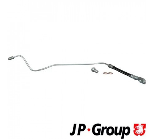 Гальмівний шланг 1161702770 JP GROUP