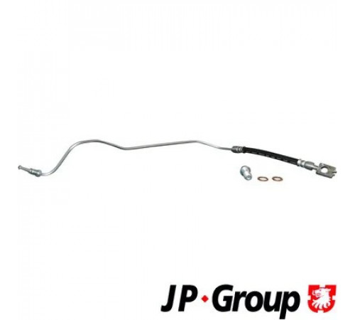 Гальмівний шланг 1161702780 JP GROUP