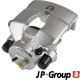 Гальмівний супорт 1161900580 JP GROUP