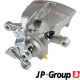 Гальмівний супорт 1162002970 JP GROUP