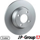 Гальмівний диск 1163112100 JP GROUP