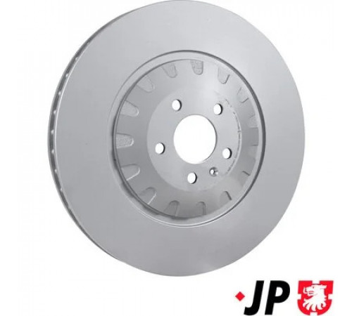 Гальмівний диск 1163119800 JP GROUP