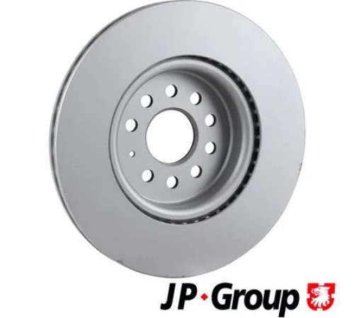 Гальмівний диск 1163119900 JP GROUP