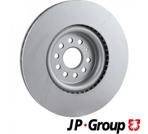 Гальмівний диск 1163120100 JP GROUP