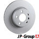 Гальмівний диск 1163120200 JP GROUP