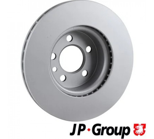 Гальмівний диск 1163120200 JP GROUP