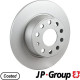 Гальмівний диск 1163208600 JP GROUP
