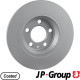 Гальмівний диск 1163208800 JP GROUP
