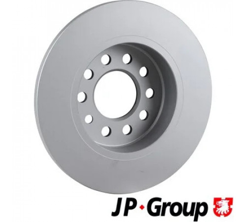 Гальмівний диск 1163214900 JP GROUP