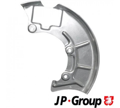 Відбивач, гальмівний диск 1164200770 JP GROUP