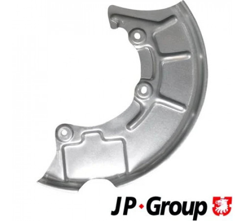 Відбивач, гальмівний диск 1164200780 JP GROUP