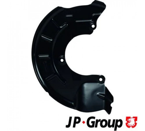 Відбивач, гальмівний диск 1164201180 JP GROUP